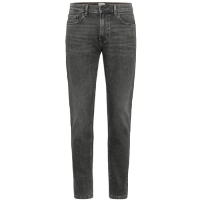 Abbildung von camel active 5 Pocket Jeans Slim Fit