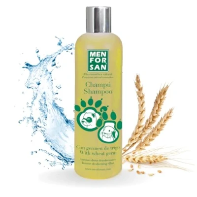 Abbildung von Shampooing Men for San Furet Germe de blé (300 ml)