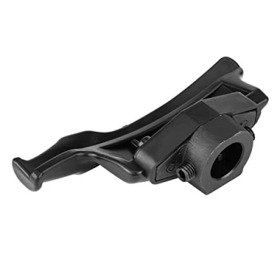Abbildung von Ymiko Reifenmontiermaschine Demount Duck Head, Schwarze Demontagekopf aus Kunststoff mit Nylonhalterung(30mm)
