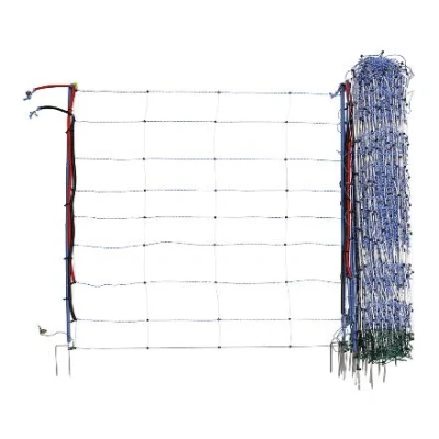 Abbildung von AKO Titannet Wolf Premium Vario doppelt 122 cm, 50 m, Ako, Blau