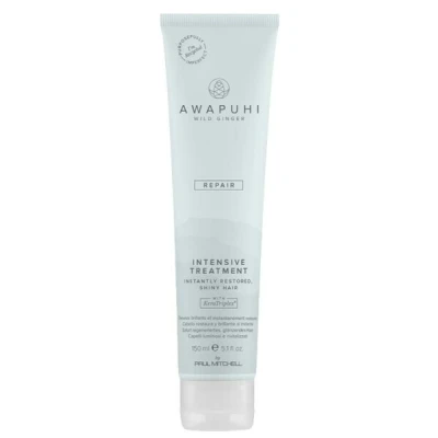 Abbildung von Paul Mitchell Maske Awapuhi Wild Ginger Intensive Treatment 150 ml Für Trockenes haar