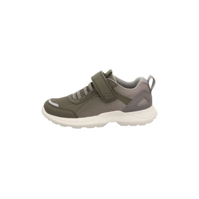 Abbildung von Superfit RUSH Sneaker low für Kinder, Größe: 34, Grün hellgrau Schuhe