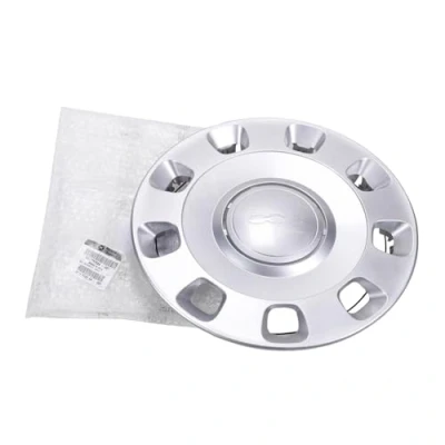 Abbildung von FIAT Radkappe Original Radzierblende 14 Zoll Silber 51787644, in Zoll, (1 St)