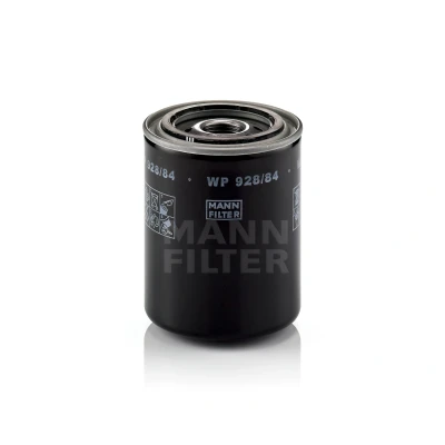 Abbildung von MANN FILTER WP 928/84 Ölfilter 1 12 UNF mit einem Rücklaufsperrventil Anschraubfilter NISSAN: TERRANO 2, FORD: Maverick SUV
