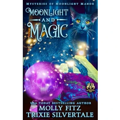 Abbildung von Moonlight and Magic (Mysteries of Manor, Band 2)