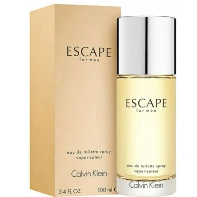 Abbildung von Calvin Klein Escape for men Eau de Toilette 100 ml