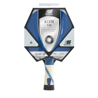Abbildung von Sunflex Tischtennisschläger &quot;Xcite C45&quot;