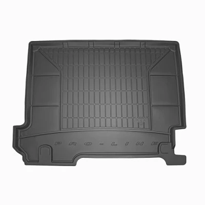Abbildung von Kofferraumwanne Laderaumwanne kompatibel mit Nissan NV200 2009 2023 5 Sitze OMAC Premium 3D