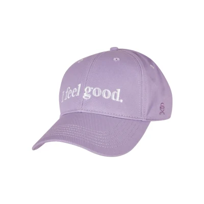 Abbildung von Cayler &amp; Sons Feelin GOOD Cap, Herren, Größe: One Size, Lavender white