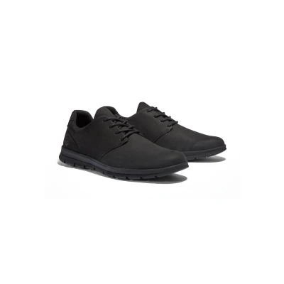 Abbildung von Timberland Herren Graydon Basic Oxford/Low, Black Nubuck, 44 EU