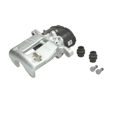 Abbildung von TRW BHS1008E Bremssattel Gusseisen für Fahrzeuge mit elektrischer Feststellbremse VOLVO: XC60 I, V70 3, S60 II kfzteile, kfzteile24, bandel online,
