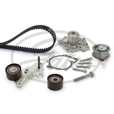 Abbildung von GATES KP15686XS 1 Wasserpumpe + Zahnriemensatz mit VOLVO: XC60 II, V60 I, XC90 II