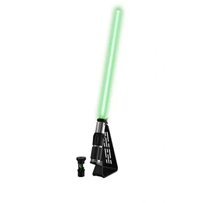 Abbildung von Star Wars The Black Series Force FX Elite Lightsaber Yoda