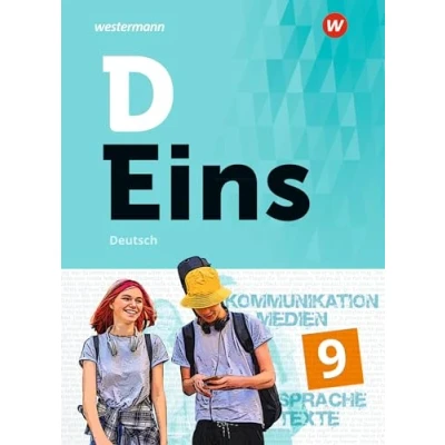 Abbildung von D Eins Deutsch: Schülerband 9 (inkl. Medienpool)