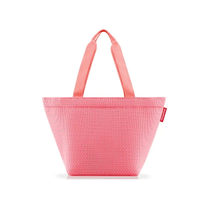 Abbildung von reisenthel ZS3102 SHOPPER M Gym Bag Damen MESH CORAL Größe Unica