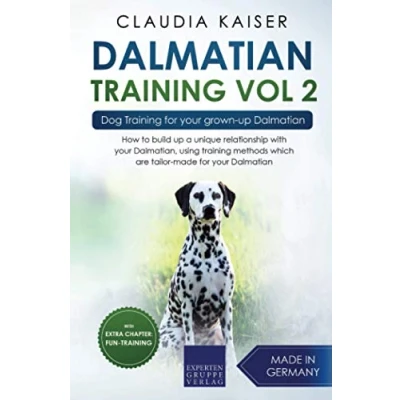 Abbildung von Dalmatian Training Vol. 2: Dog for your grown up