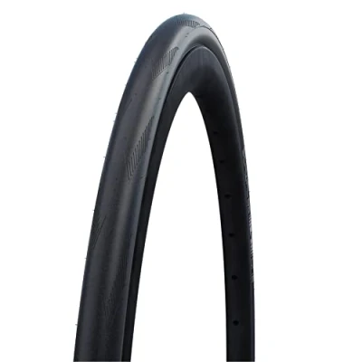 Abbildung von Faltreifen Schwalbe One RaceGuard 28 X 1.00&quot; / 25 622 Mm Schwarz