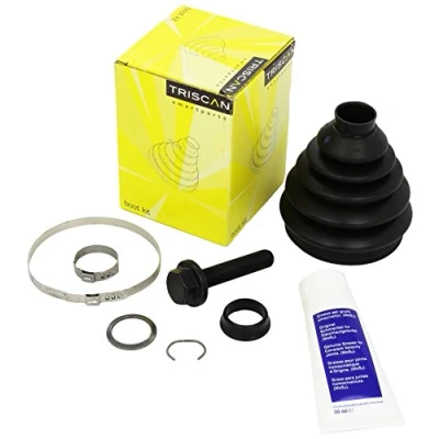 Abbildung von TRISCAN 8540 29830 Achsmanschette Thermoplast VOLKSWAGEN: Passat B6 Variant, Golf 6 4 Schrägheck, AUDI: A3 Sportback