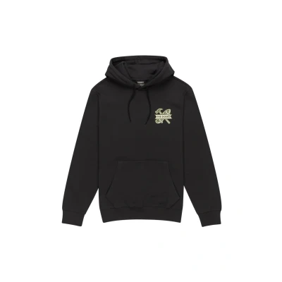 Abbildung von Element Timber Supply Sweatshirt, Herren, Größe: Small, Off black