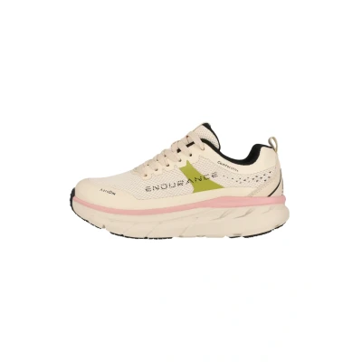 Abbildung von Endurance Sneaker Salia Walkingschuh, Damen, Größe: 36, 5131 whitecap gray Gummi/textil