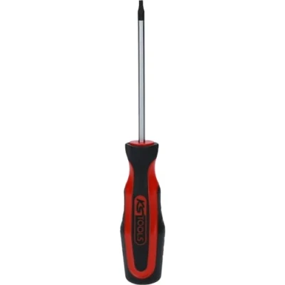 Abbildung von KS TOOLS 159.1033 E Schraubendreher T15 205, 100 Torx