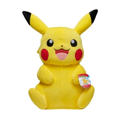 Abbildung von The Pokémon Company Kuscheltier Pikachu Plüsch 60cm #2 (NEU &amp; OVP)