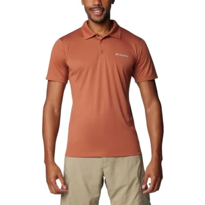 Abbildung von Columbia Herren Poloshirt, Zero Rules