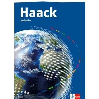 Abbildung von Haack Weltatlas. Ausgabe Bayern Sekundarstufe I und II: Atlas Klasse 5 13
