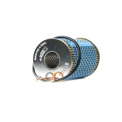 Abbildung von HENGST FILTER E117H D07 Ölfilter Filtereinsatz MERCEDES BENZ: Ponton, /8 Limousine, W123 Coupe, PUCH: G modell