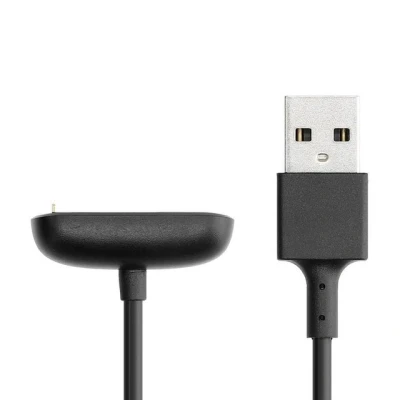 Abbildung von kwmobile USB Ladekabel für Fitbit Charge 5 / luxe Charger Elektro Kabel, Lade Kabel