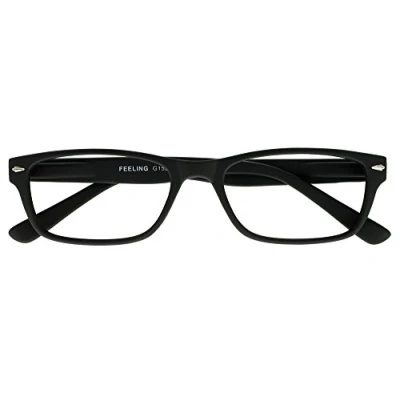 Abbildung von I Need You Lesebrille Feeling Schwarz (3,0 dpt)