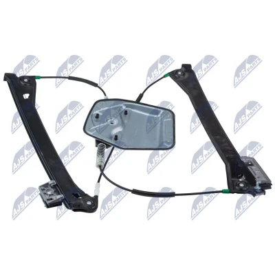 Abbildung von Nty Fensterheber vorne links elektrisch ohne Elektromotor EPS VW 092 VOLKSWAGEN: Scirocco III