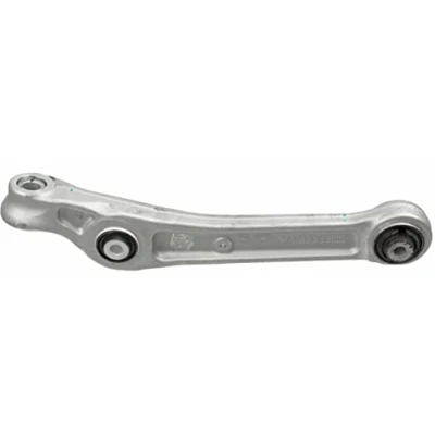Abbildung von LEMFÖRDER 39610 01 Querlenker Vorderachse, links, unten, vorne Aluminium AUDI: A4 B9 Limousine, Avant, A5 Sportback