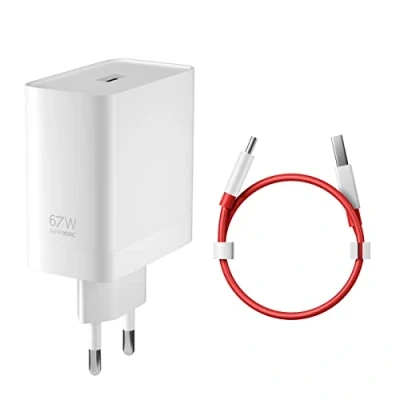 Abbildung von 67W SUPERVOOC Ladegerät für Original OnePlus USB Typ C Ladekabel Netzteil Adapter 12 11 5G 11R 10 10Pro 9RT 9 9Pro 8 8T 8Pro 7 Pro 7T Nord 3 2 N100 N200