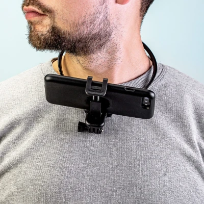 Abbildung von Hands Free Smartphonehouder