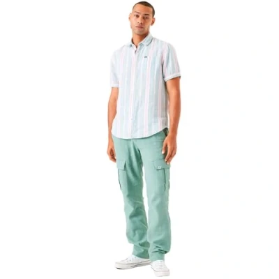 Abbildung von Garcia Hemd, Herren, Größe: XL, Stripe blue