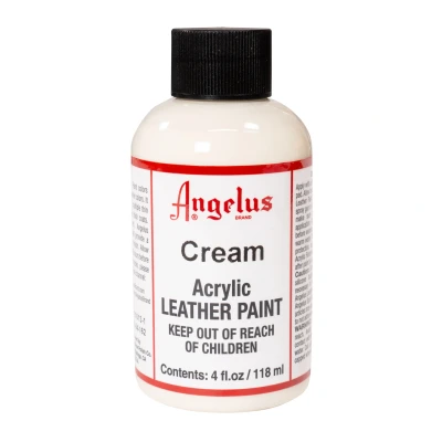 Abbildung von Angelus Lederfarbe Creme 118ml