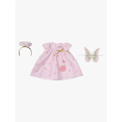 Abbildung von Baby Annabell Weihnachtskostüm Winterprinzessin