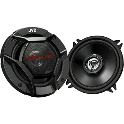 Abbildung von JVC CS DR520 2 Wege Koaxial Lautsprecher 13 cm schwarz