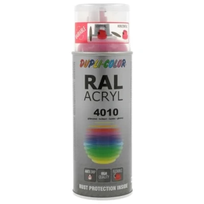 Abbildung von DUPLI COLOR 719400 RAL Lack Spraydose 4010 telemagenta gl. 400