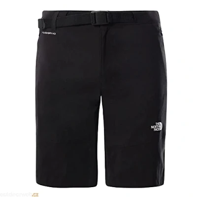 Abbildung von The North Face Lightning Outdoor Shorts, Herren, Größe: 50/R, Black