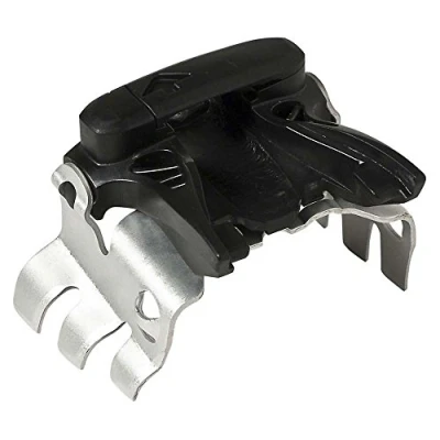 Abbildung von Fritschi 110 mm Harscheisen (Silber PAAR One Size) Skitourenzubehör