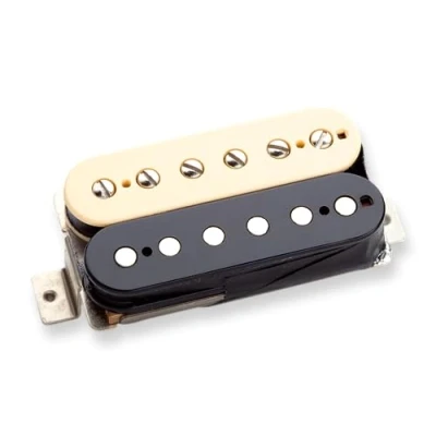 Abbildung von Seymour Duncan APH 2N Z Humbucker Slash Alnico II Pro Tonabnehmer für elektrische Gitarre Schwarz