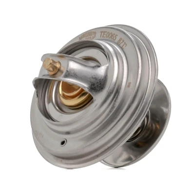 Abbildung von MAGNETI MARELLI 352317100650 Kühlwasserthermostat 87 67 mit Dichtung MERCEDES BENZ: W124 Limousine, T modell, 190, SSANGYONG: Rodius I, Kyron