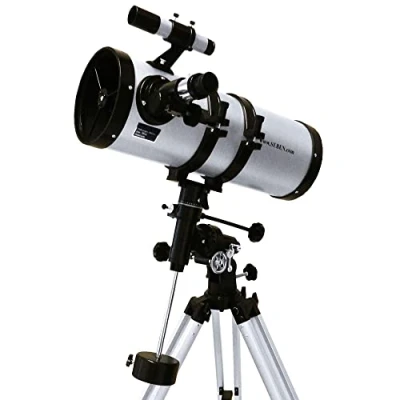 Abbildung von Seben Big Boss 150/1400 EQ3 Reflektor Teleskop Spiegelteleskop Fernrohr