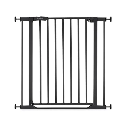 Abbildung von Hauck Clear Step 2 Klemmgitter, Black