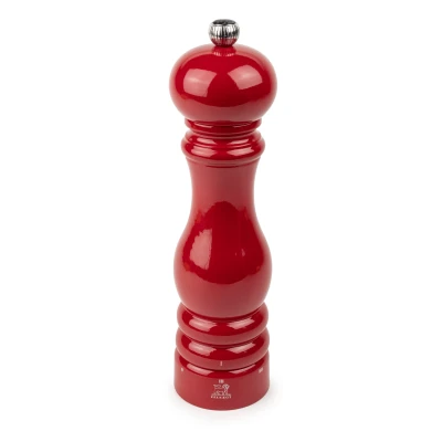 Abbildung von PEUGEOT Pfeffermühle Paris Passion Rot Lackiert U&#039;Select 22 cm manuell
