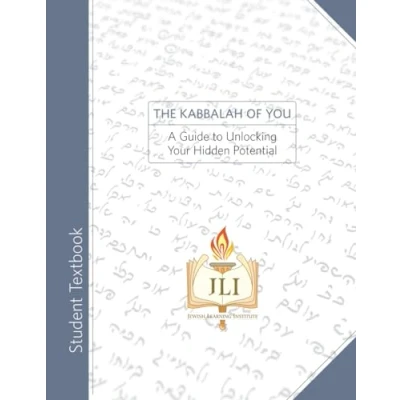 Abbildung von The Kabbalah of You: A Guide to Unlocking Your Hidden Potential