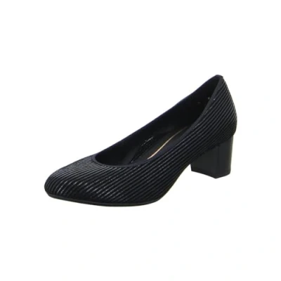 Abbildung von ara Knokke Pumps, Damen, Größe: 37.5, Schwarz Schuhe
