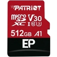 Abbildung von Patriot 512GB A1 V30 Micro SD Card for Android Phones and Tablets, 4K Video Recording
